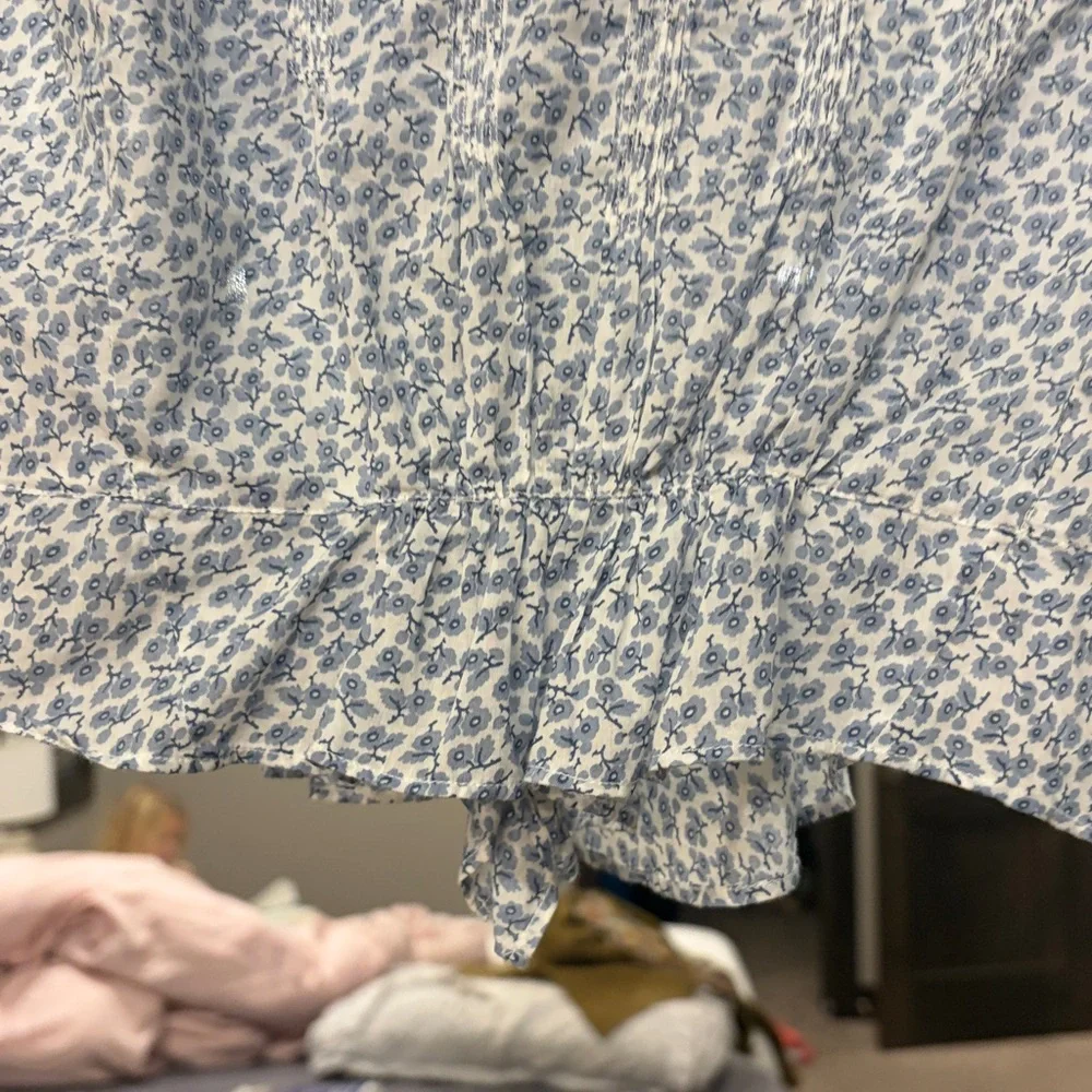 Doen Small Blouse - Picture 3 of 3